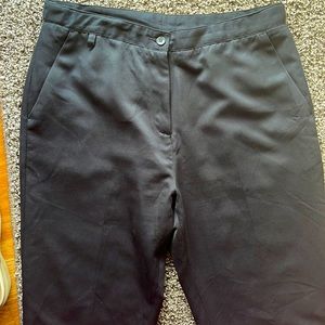 Allyson Whitmore Golf capris length pants